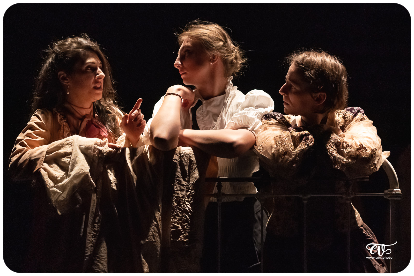 MESDEMOISELLES MOLIERE